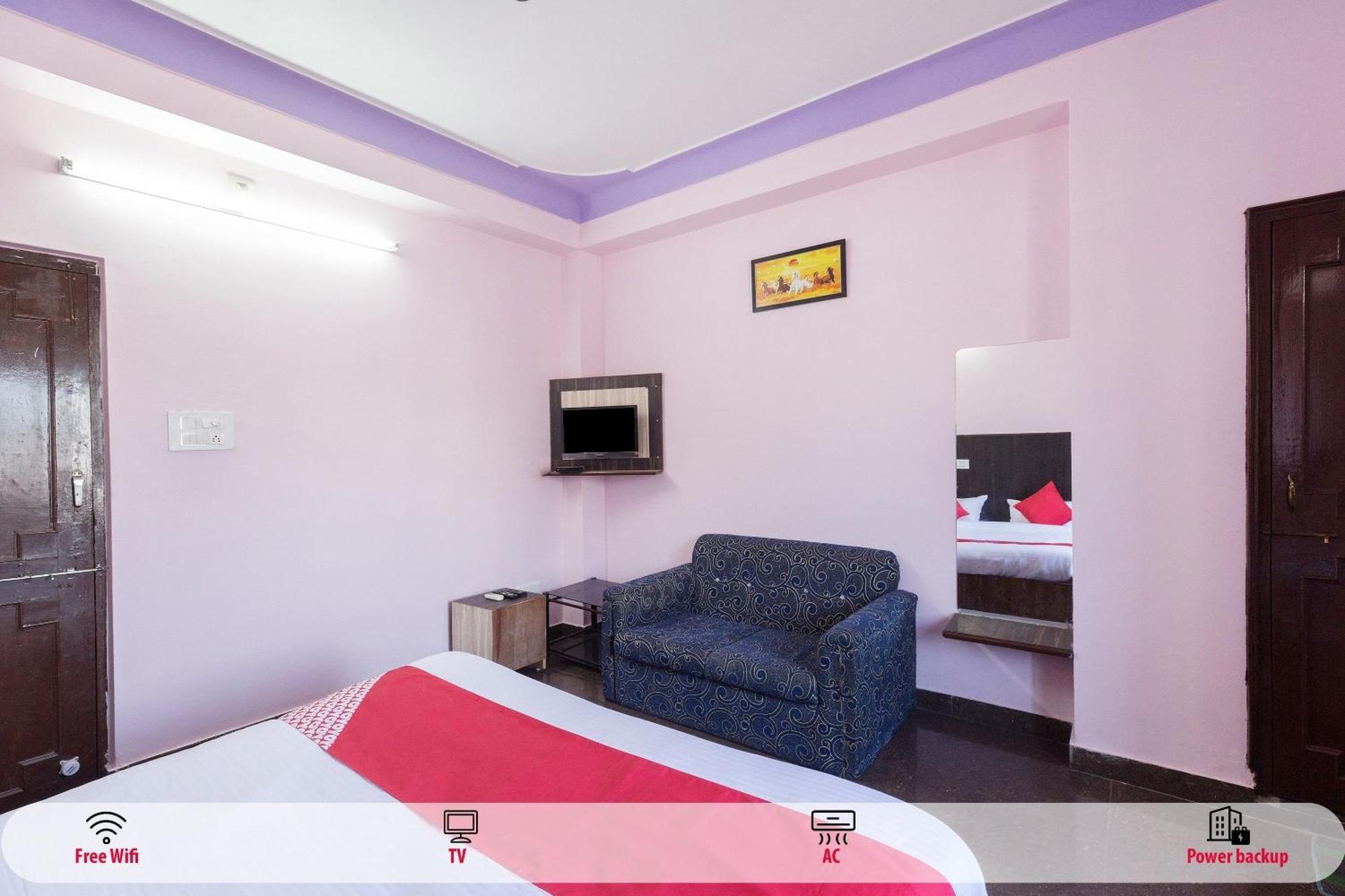 Hotel O Utsav Udaipur Exterior photo